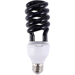 Unbranded E27 40w Uv Ultraviolet Fluorescent Blacklight Cfl Light Bulb Lamp 220v Shape:spi