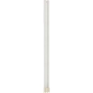 Osram PL-L Long Single Turn Compact Fluorescent 4 Pin 24W - Colour Cool White - 840