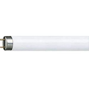 Philips 4Ft 36w T8 Fluorescent Tube-Colour 840-Cool White [4000k], G13, 36 W