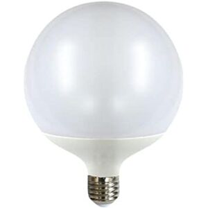 Silver Electronics 980127 Bulbs, 3000 K E27, 15 W, White