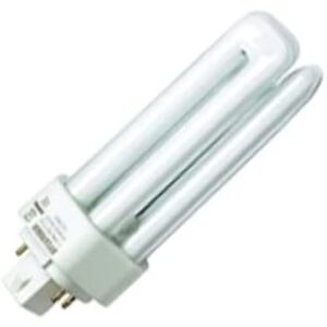 Sylvania Plugin Compact Fluorescent Lynx TE 10,000 Hour 42w GX24Q 4-Pin Base Colour 840k Coolwhite