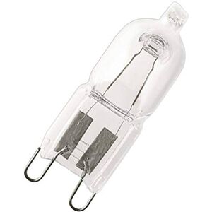 OSRAM Halogen-Lamp/HALOPIN/ G9-Socket/dimmable / 33 Watt/warmwhite - 2700K / Pack of 3