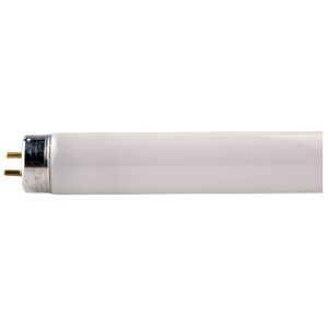 POLYLUX 10 x General Electric (GE) 18w - 2ft (610mm) T8 Fluorescent tubes - Colour 840 - Cool White