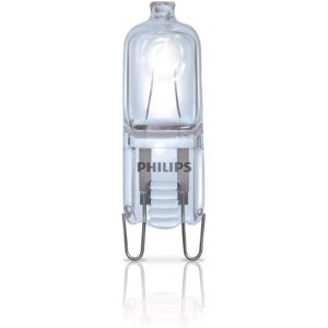 Philips Halogen 8718291204244 42W G9 D Warm White Halogen lamp - Halogen Bulbs (Capsule, G9, D, Warm White)