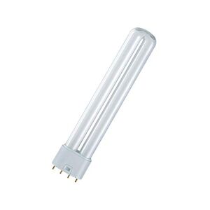 10 Pieces OSRAM Compact Fluorescent lamp Dulux L 55 W/830 2 G11 55 Watt Energy Efficiency Class: A + New
