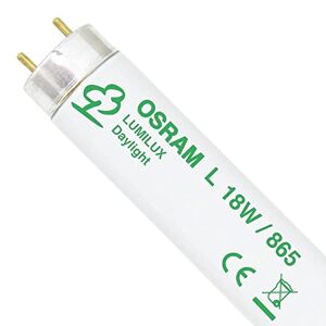 Osram Fluorescent Tube 18 Watt 865 Lichtfarbe L 18 W/865