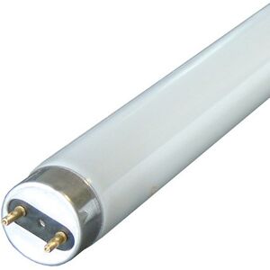 GE Lighting Ltd - Trade Sales GE Fluorescent Lighting T8 Fluoresent Tube 18w G13 White 15000 Hours