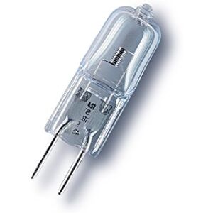 Osram Halogen Pin-Base Lamp G4 Dimmable HaloStar SuperStar/12 V/7 W, Bright as 10 W/Warm White, Packof 2