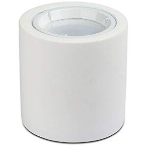 V-TAC White Chalk Ceiling Mount for GU10 / GU5.3 VT-716RD - SKU 3667