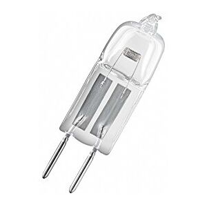 OSRAM Halogen-pin-Base/HALOSTAR / G4-Socket/dimmable / 12 Volt / 10 Watt/warmwhite - 2800K / Pack of 5