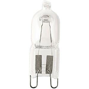 OSRAM Halogen-pin-Base / HALOPIN / G9-Socket / dimmable / 20 Watt - 25 Watt / warmwhite - 2700K / Pack of 10