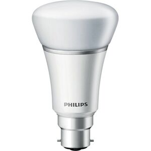 Philips Master LED Bulb 12W (60W Replacement) B22 Bayonet Cap, Warm White, Dimmable