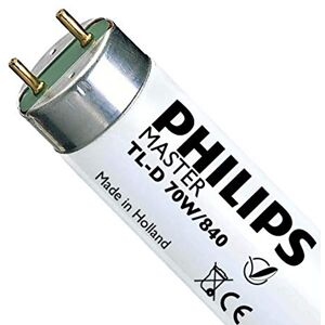 Philips TL-D Fluorescent Lamp 70 Watt 840