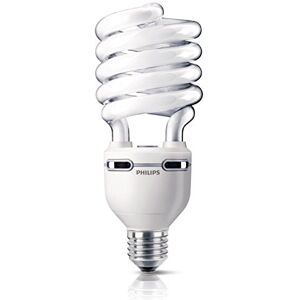 Philips LARGE Tornado Energy Saving Bulb 75 Watt Power Consumption with 280 Watt Light Output - LARGE Size Bulb (26.4cm in Height) and LARGE ** E40 ** Type Fitting Mainly for Commercial use - 4100K Cool White Code: 808834