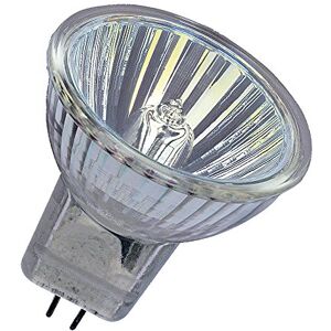 OSRAM Halogen-Reflector / DECOSTAR/ GU4-socket / dimmable / 12 Volt / 35 Watt / 36° beam angle / warm white