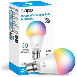 TP-Link Tapo Wi-Fi multi-color Bulb B22