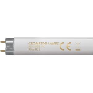 Crompton Fluorescent T8 Triphosphor 4ft 36W 3500K G13