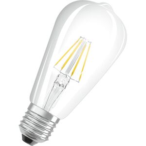 OSRAM PARATHOMÂ® CLASSIC ST 40 4 W/2700 K E27 - LED Lamps socket E27