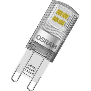 OSRAM LED BASE PIN G9 20 1.9 W/2700 K G9 CL - LED Lamps socket G9