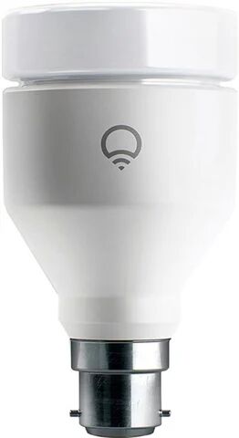 Refurbished: LIFX B22 Smart LED Light Bulb WIFI, B