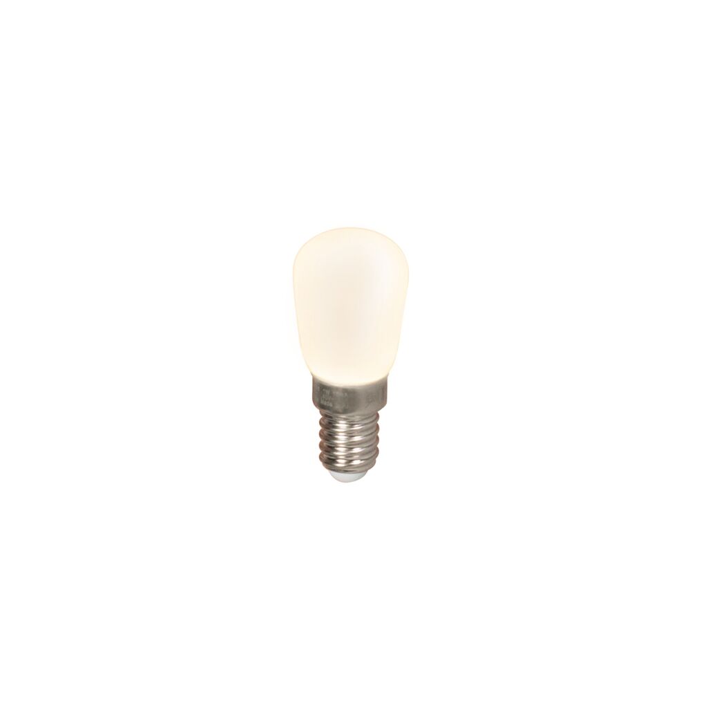 Calex E14 LED T26 Opal 1W 90LM 2700K