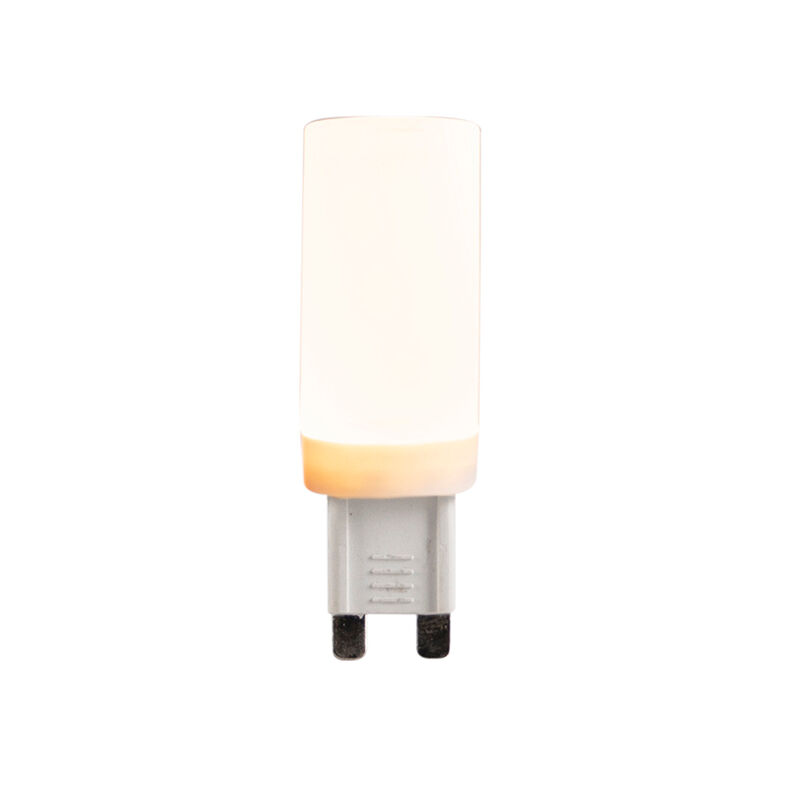 LUEDD G9 3-step dimmable LED 4.5W 500 lm 2700K