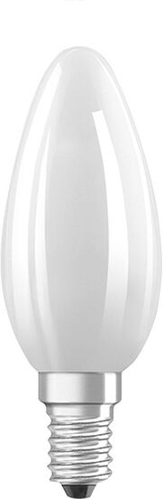 Osram E14 dimbare LED kaarslamp B35 mat 5W 470 lm 2700K