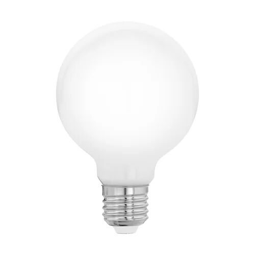 Symple Stuff Rothman E27  Dimmable LED Globe Light Bulb (Set of 10) Symple Stuff Wattage: 9, Size: 12cm H  - Size: 74cm H X 100cm W X 40cm D
