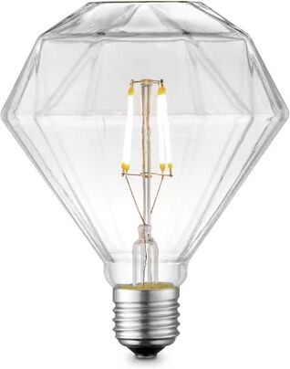 Symple Stuff 6W E27 Dimmable LED Vintage Edison Light Bulb Symple Stuff  - Size: