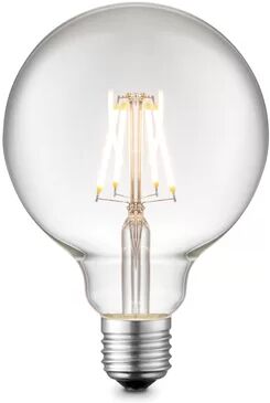 Symple Stuff 6W E27 Dimmable LED Vintage Edison Globe Light Bulb Symple Stuff  - Size: Rectangle 140 x 200 cm