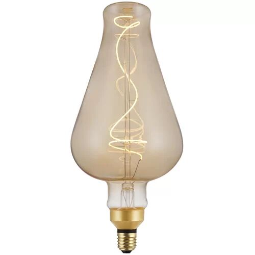Interia 5W E27 Dimmable LED Vintage Edison Light Bulb Interia 30cm H X 16cm W