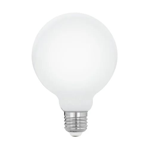 Symple Stuff Rothman E27  Dimmable LED Globe Light Bulb (Set of 10) Symple Stuff Wattage: 7, Size: 13.5cm H  - Size: 26cm H X 26cm W X 4cm D