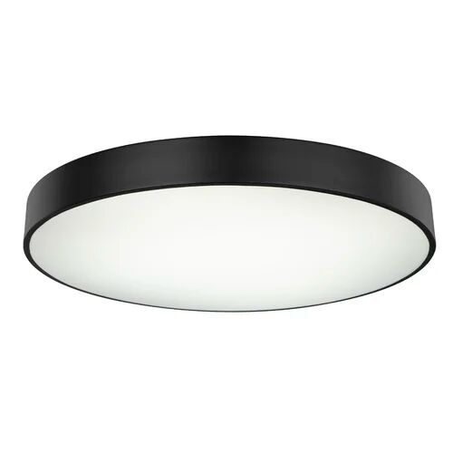 Brayden Studio West Stockbridge 1-Light 60cm LED Integrated Flush Mount Brayden Studio  - Size: 84cm H X 45cm W X 52cm D