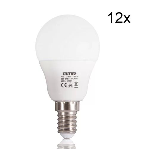 Symple Stuff Boden 5.5W E14 LED Lightbulbs Symple Stuff  - Size:
