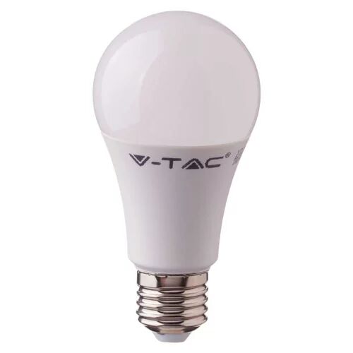 Symple Stuff 9W E27 LED Light Bulb (Set of 10) Symple Stuff Colour Temperature: 2700 93.98cm H x 93.98cm W x 3.81cm D