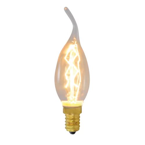 Symple Stuff E14 Light Bulb (Set of 4) Symple Stuff  - Size: 62cm H x 42cm W x 0.02cm D