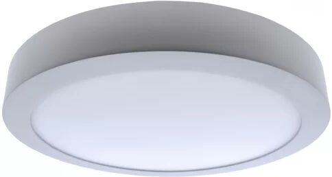 Dakota Fields Frithbiorn LED Outdoor Flush Mount Dakota Fields Fixture Finish: White  - Size: Small