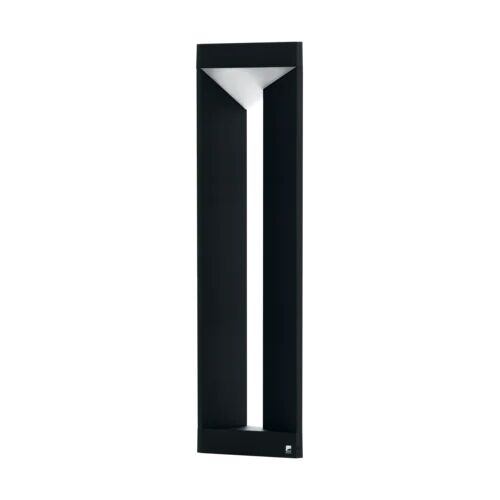 Dakota Fields Alcesta 1-Light LED Bollards Dakota Fields Size: 80cm H x 11cm W x 20cm D  - Size: 34cm H X 29cm W X 16cm D