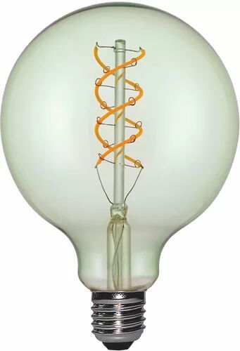 Interia 5W E27 Dimmable LED Vintage Edison Globe Light Bulb Interia  - Size: Extra Large