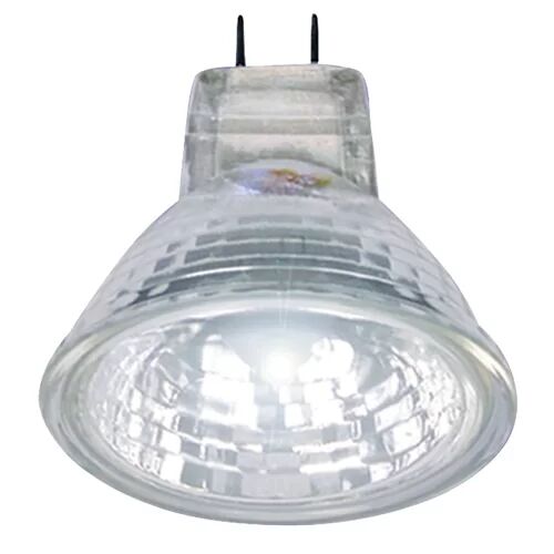 Symple Stuff 50W GU5.3 Dimmable Halogen Light Bulb (Set of 10) Symple Stuff Power Output: 35W  - Size: 35cm H X 30cm W