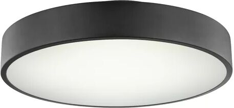 Latitude Run Safford 1-Light 40cm LED Integrated Flush Mount Latitude Run  - Size: 22cm H X 25cm W X 50cm D