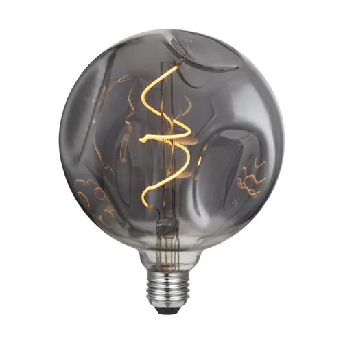 Interia 5W E27 Dimmable LED Vintage Edison Light Bulb Interia Colour Temperature: Smokey Grey  - Size: 17cm H X 12cm W