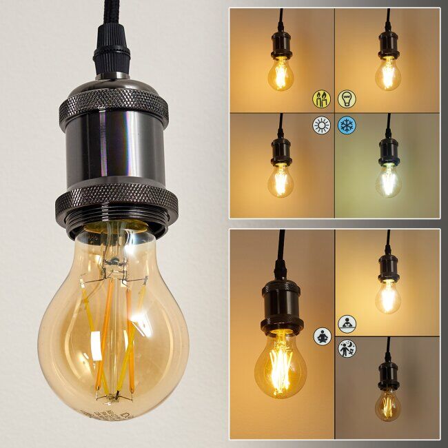 hofstein LED Light Bulb Pratoia E27 9 Watt 806 Lumen 2200 - 5500 Kelvin - vintage - Light bulb - Expected delivery time: 6-10 working days