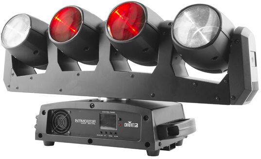 Chauvet DJ Intimidator Wave 360 IRC Moving Head Bar