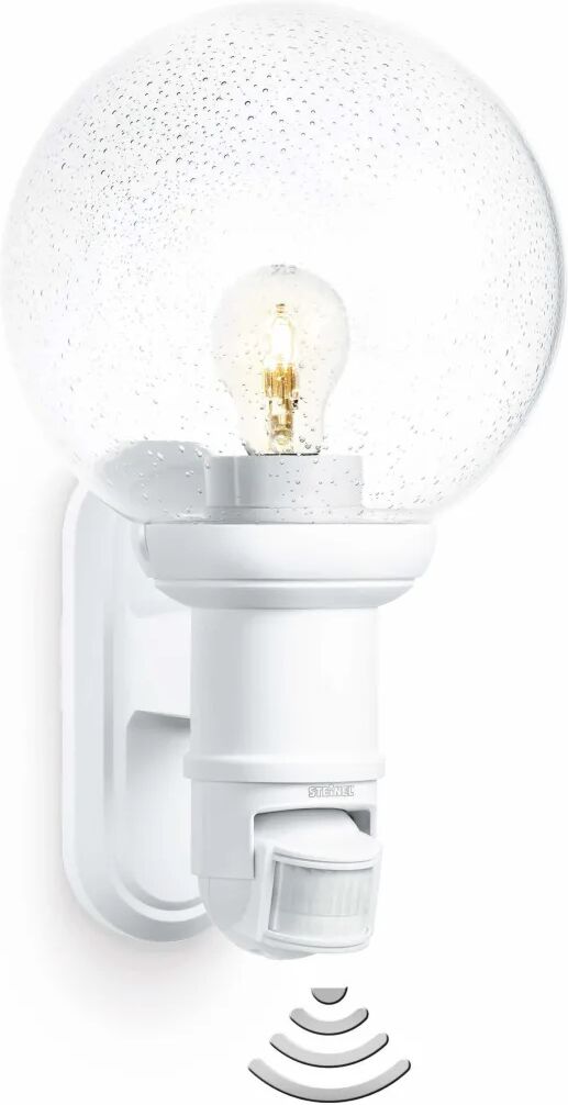 Steinel Lampe à capteur d'extérieur L 560 Blanc