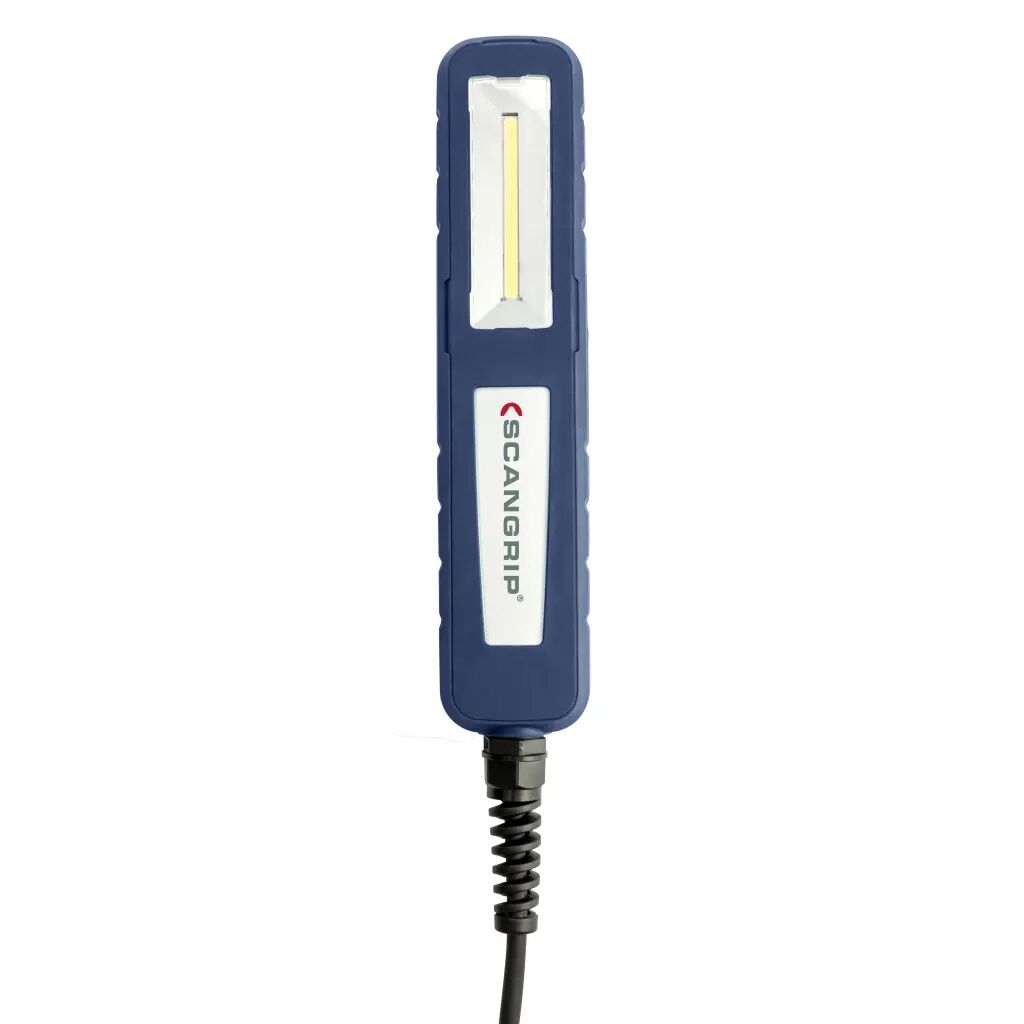 Scangrip Baladeuse à LED COB Superform 750 lm 8 W