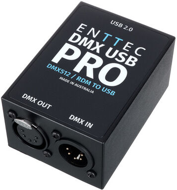 Enttec DMX USB Pro Interface