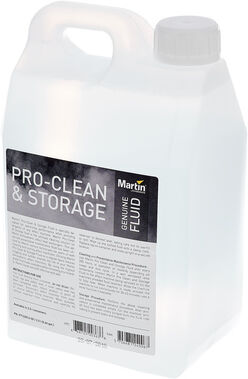 Martin Pro Clean & Storage Fluid 2.5L