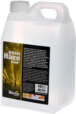 Martin Rush & Thrill Haze Fluid 2,5l