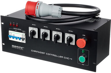 Botex Chainhoist Controller CHC-4